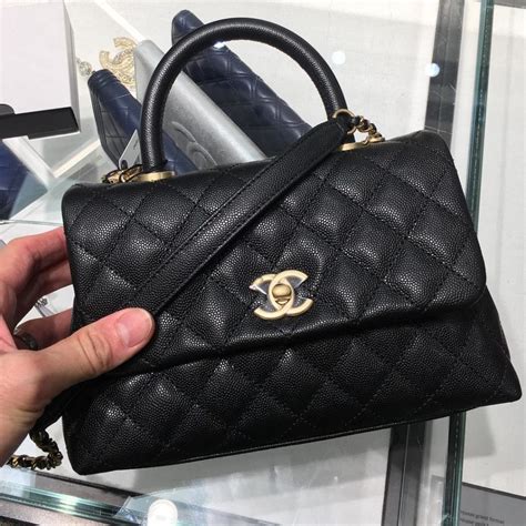 chanel coco handle price july 2021|chanel flap bag price.